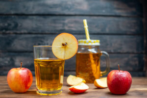 The Benefits of Apple Cider Vinegar and Cranberry Juice
