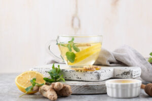 5 Detox Tea Recipes for Weight Loss