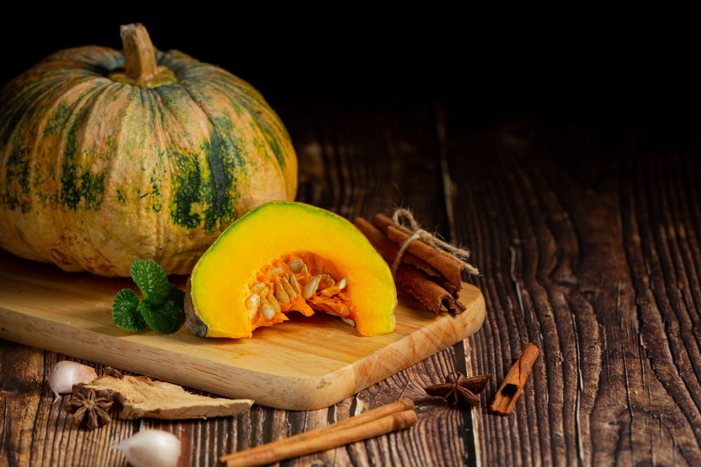 Pumpkin Spice Surprising Health Benefits